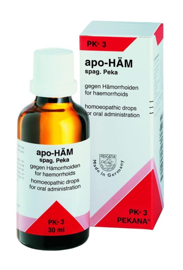 PK 03 HAETRO (Apo HAM)